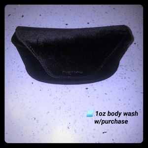 **💜💛** Tom Ford Sunglasses Case **💜💛**